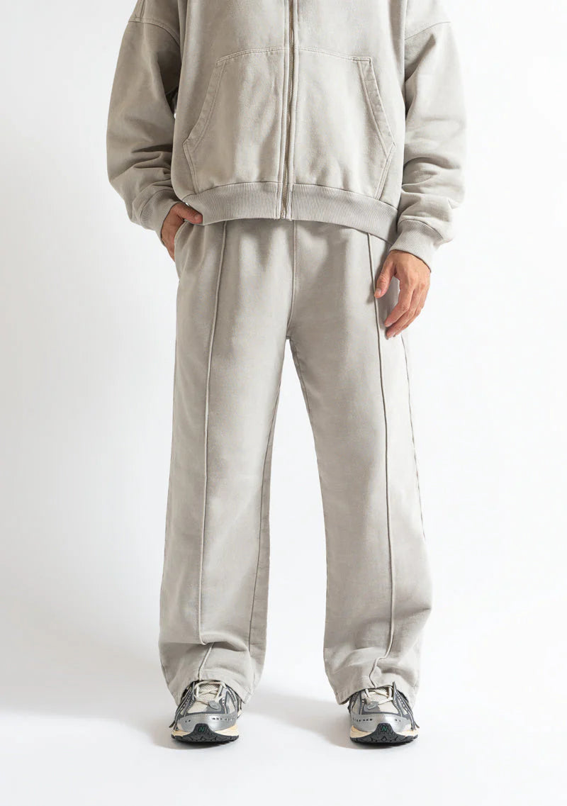 MONCLAIR GREY JOGGER PURE