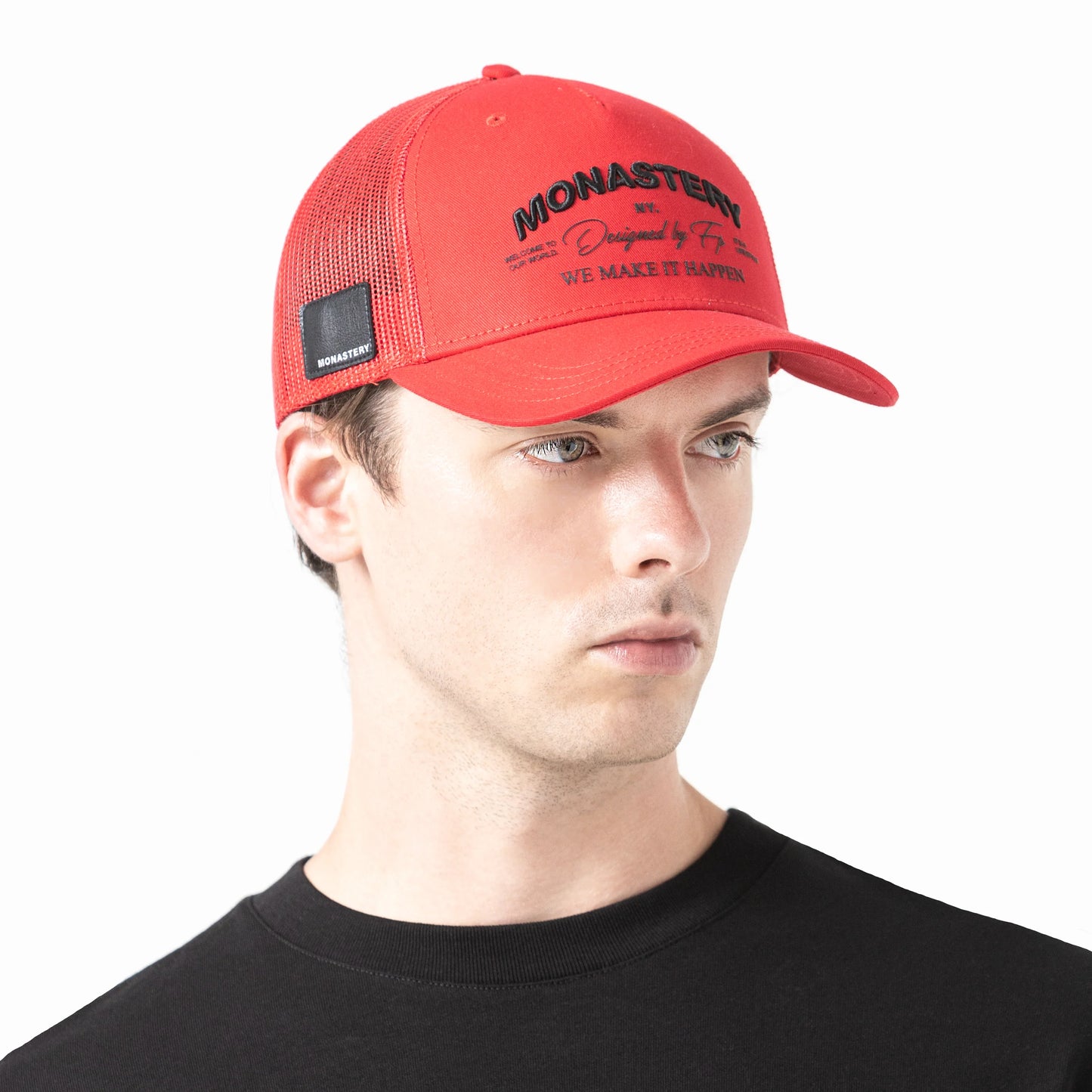 ELDRITH CAP UNISEX MONASTERY