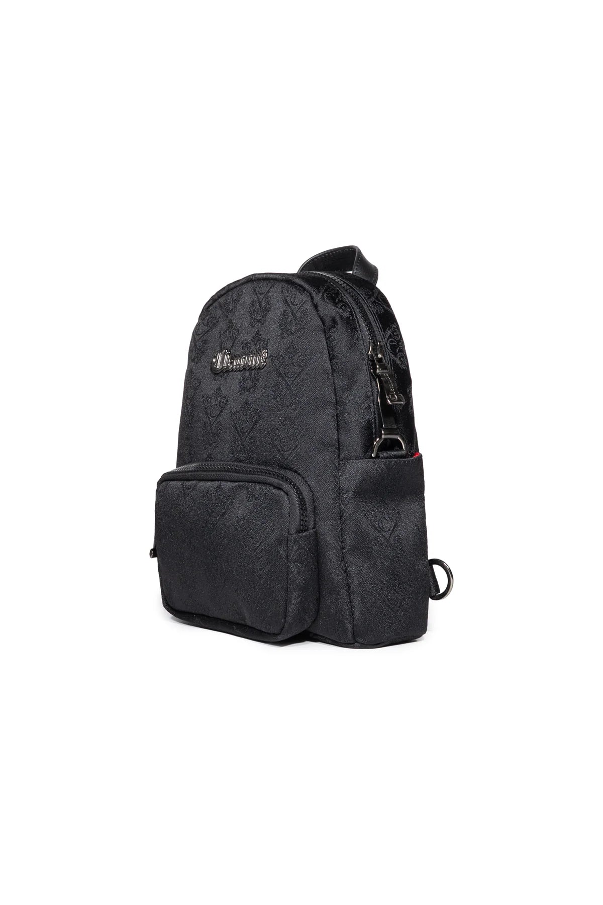 SCINTILLANTE FANNY PACKS NEGRO CLEMONT