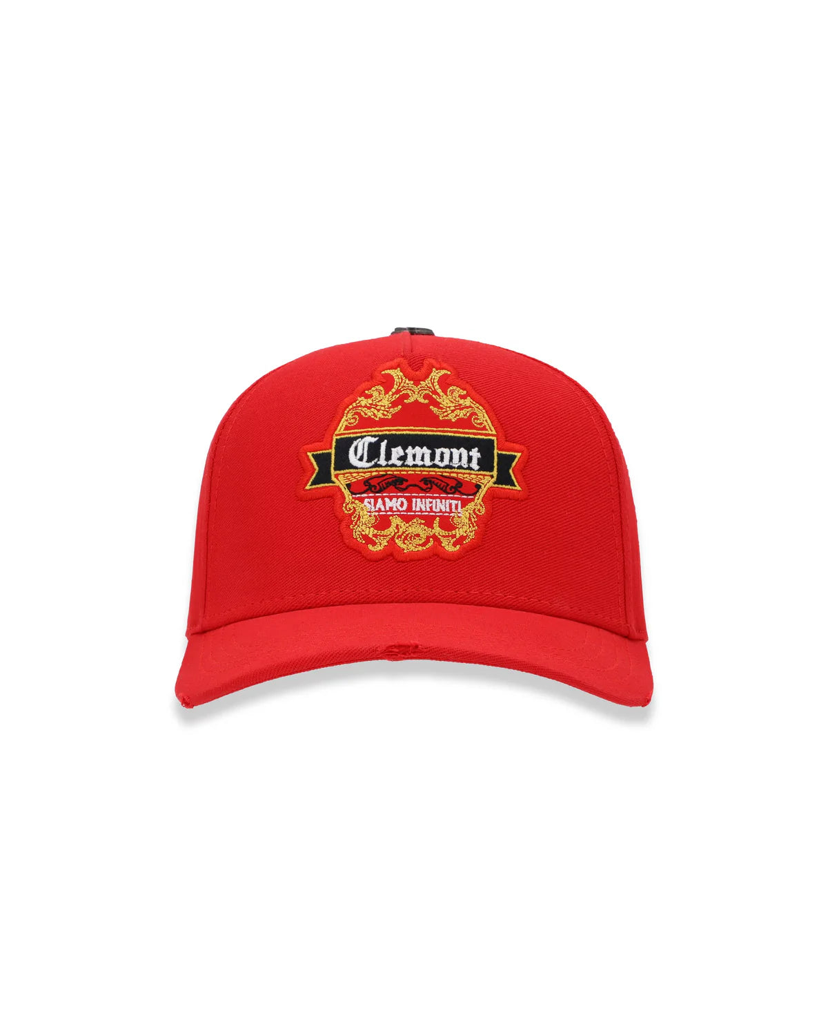 ESUBERANZA CAP RED CLEMONT