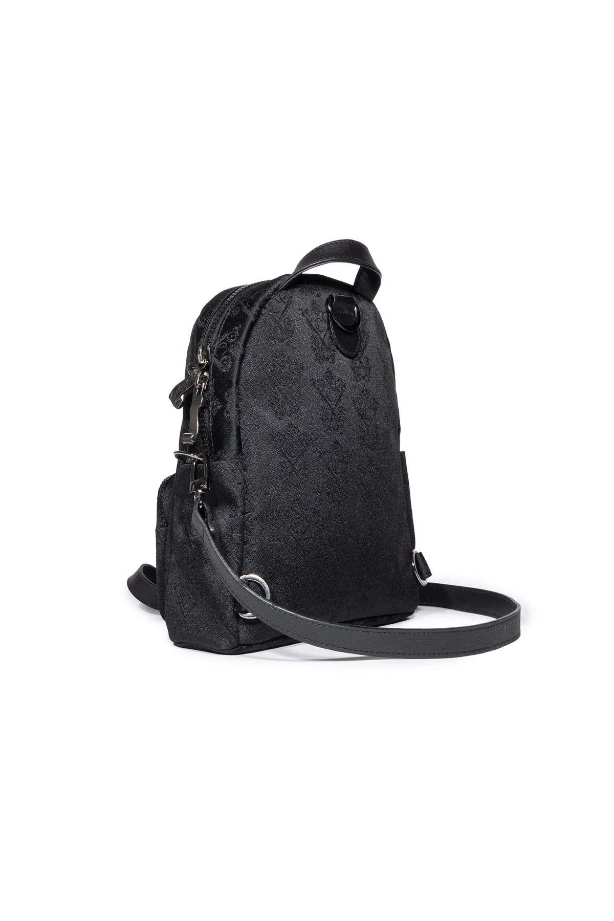 SCINTILLANTE FANNY PACKS NEGRO CLEMONT