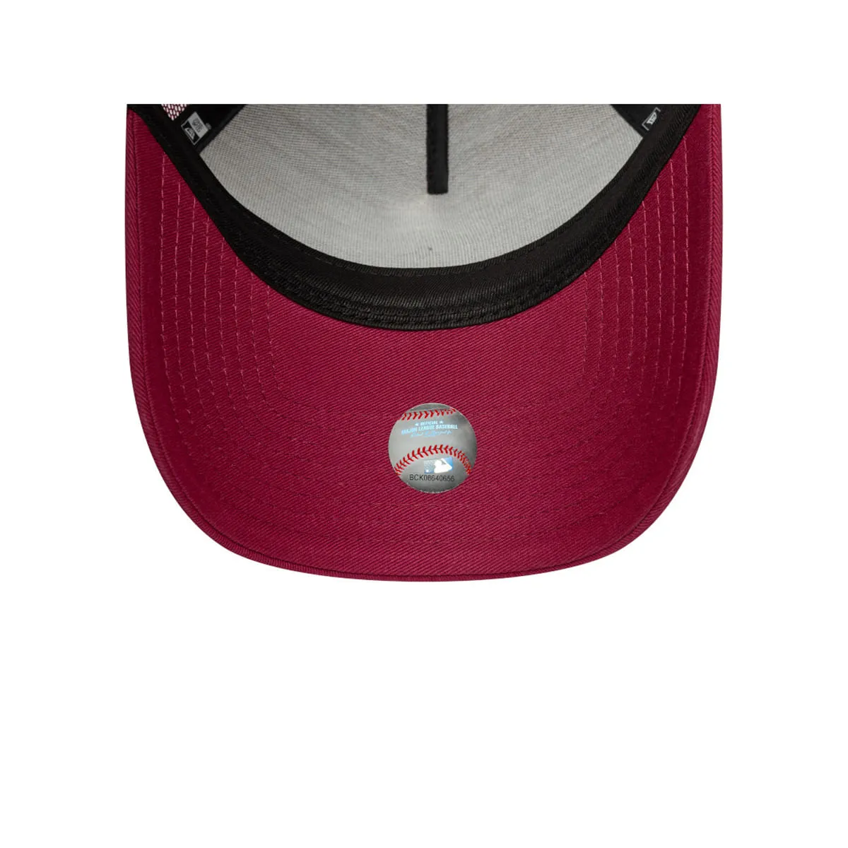 Los Angeles Dodgers MLB League Essential 9FORTY Ajustable Roja Unisex New Era