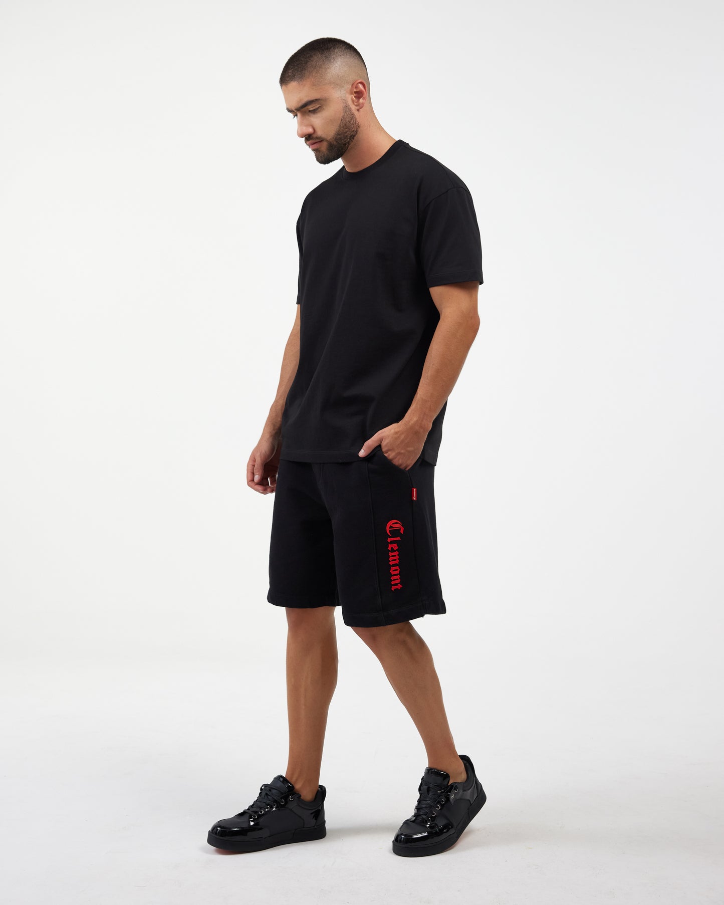 ARDORE BLACK CLEMONT