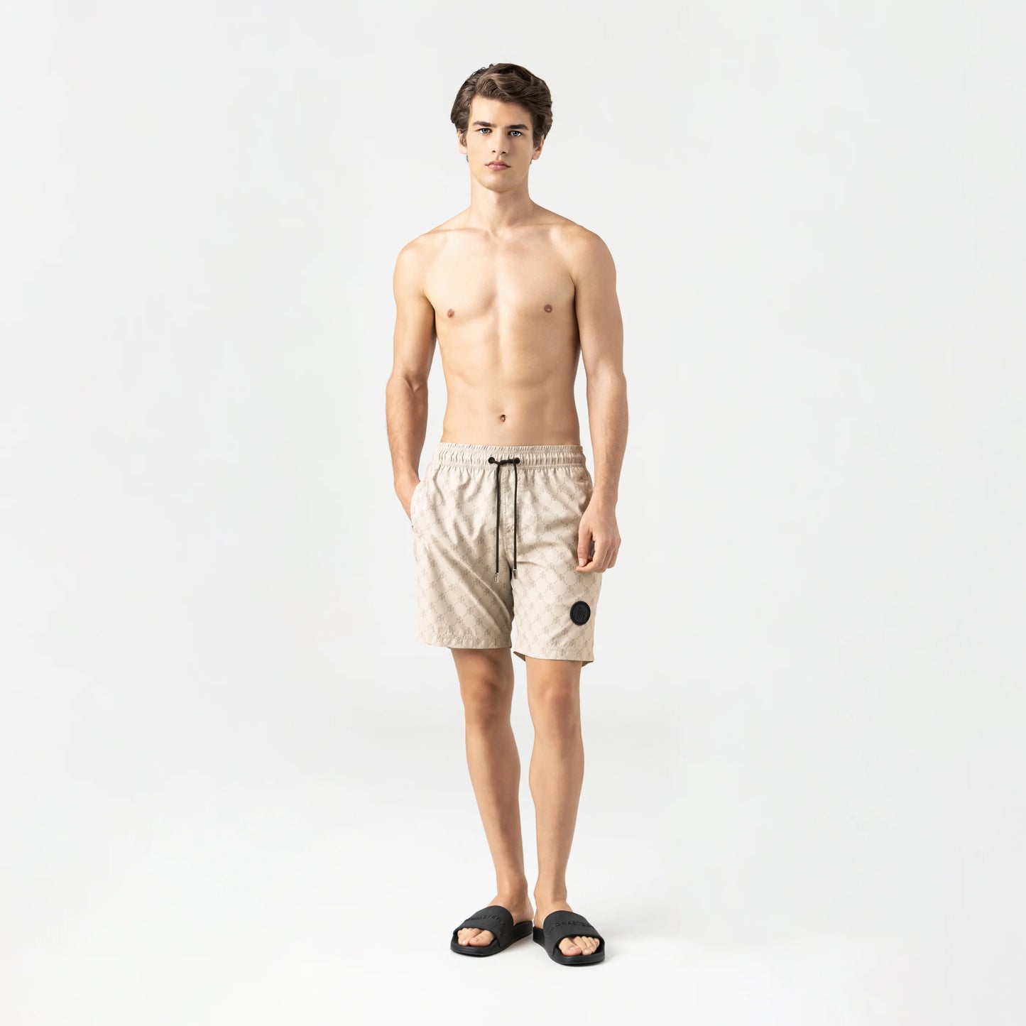 KONG SWIMSHORT IRISH CREAM MONASTERY