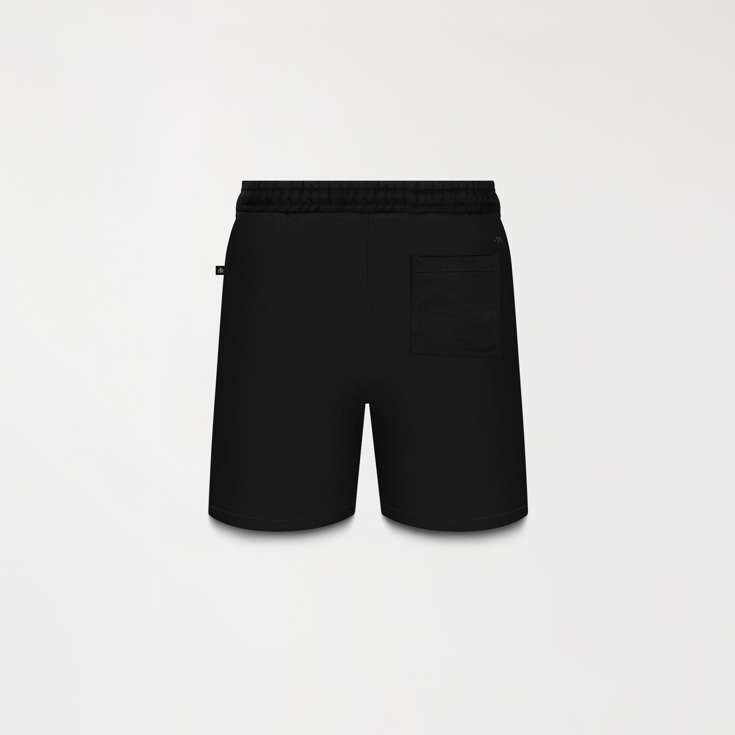 VIKRANT BURDA SHORT BLACK MONASTERY