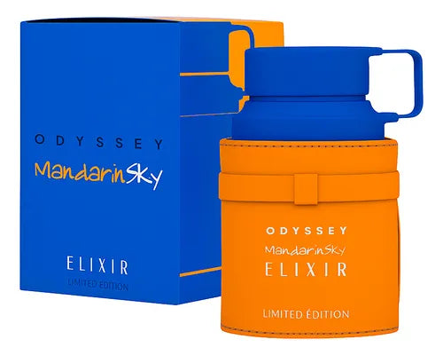 MANDARIN SKY ELIXIR ODYSSEY