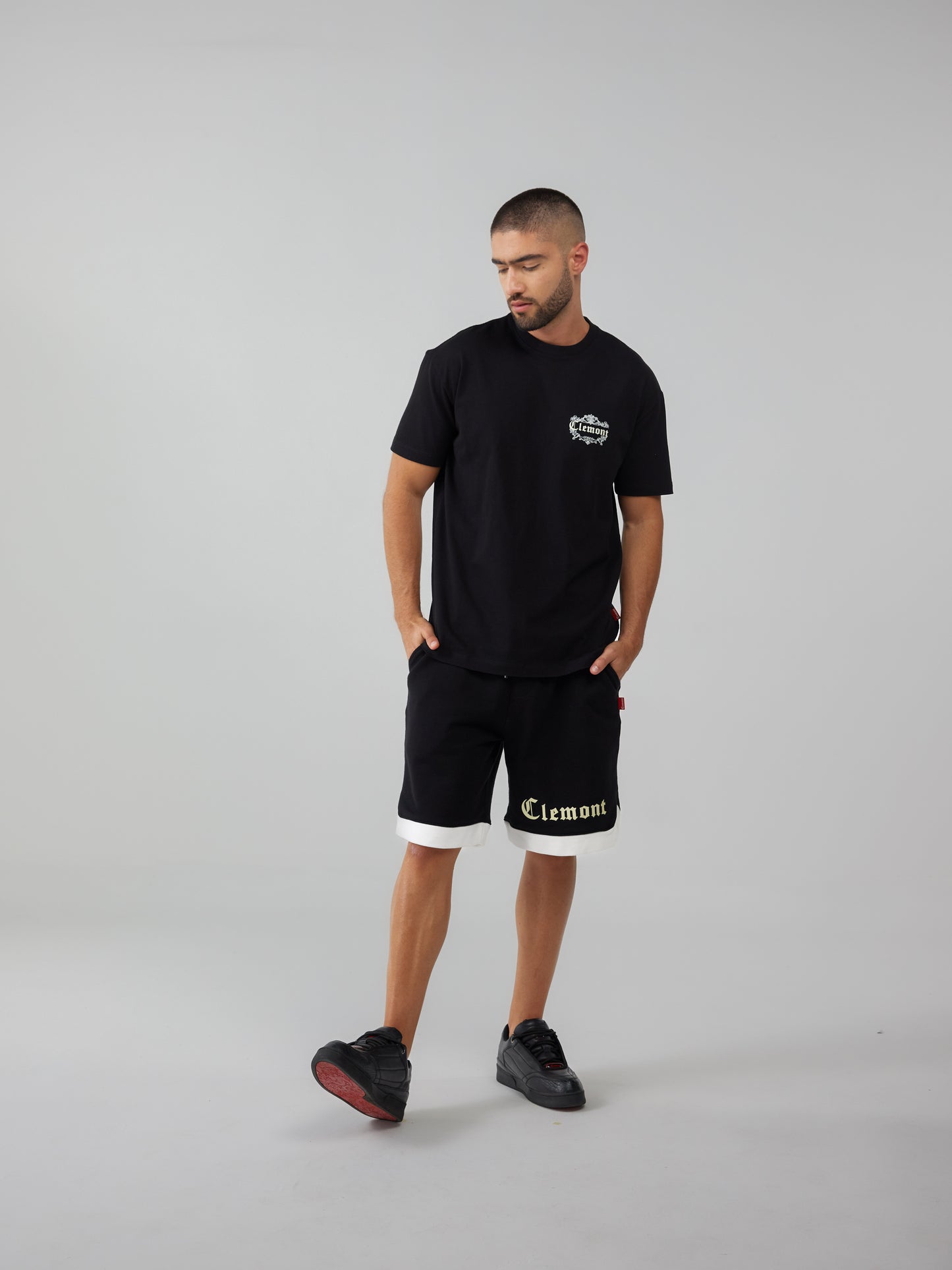 ETEREO BLACK CLEMONT