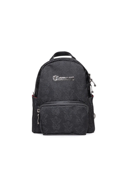 SCINTILLANTE FANNY PACKS NEGRO CLEMONT