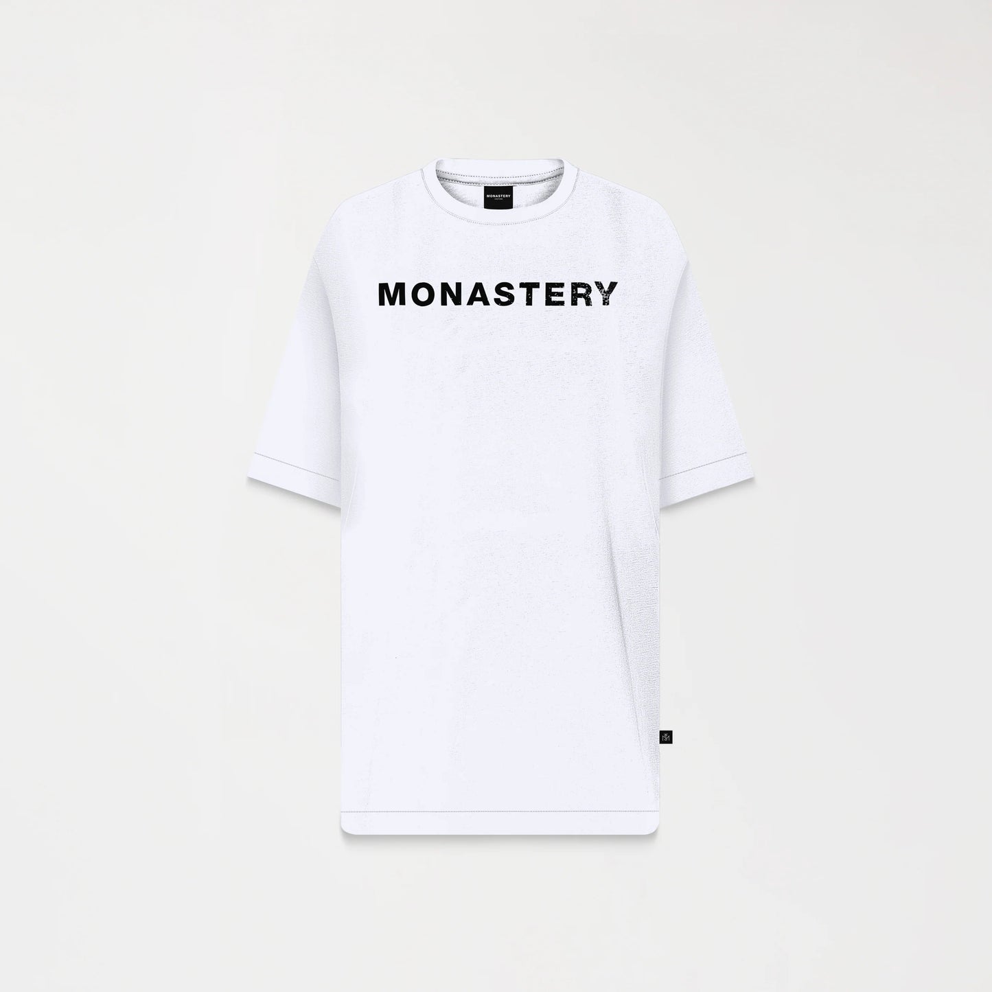 SPARTAN OVERSIZED WHITE MONASTERY
