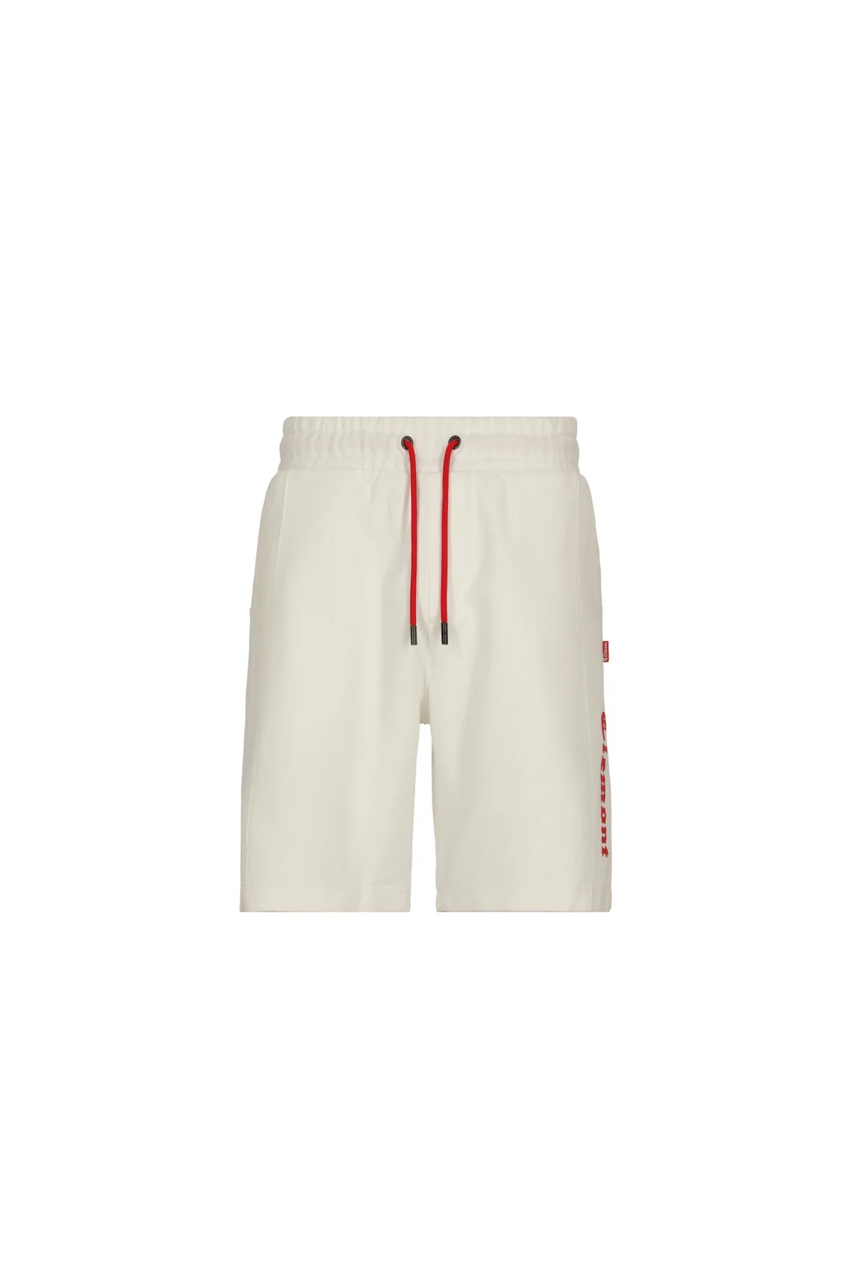 INCONTRO BERMUDA CREAM/RED CLEMONT