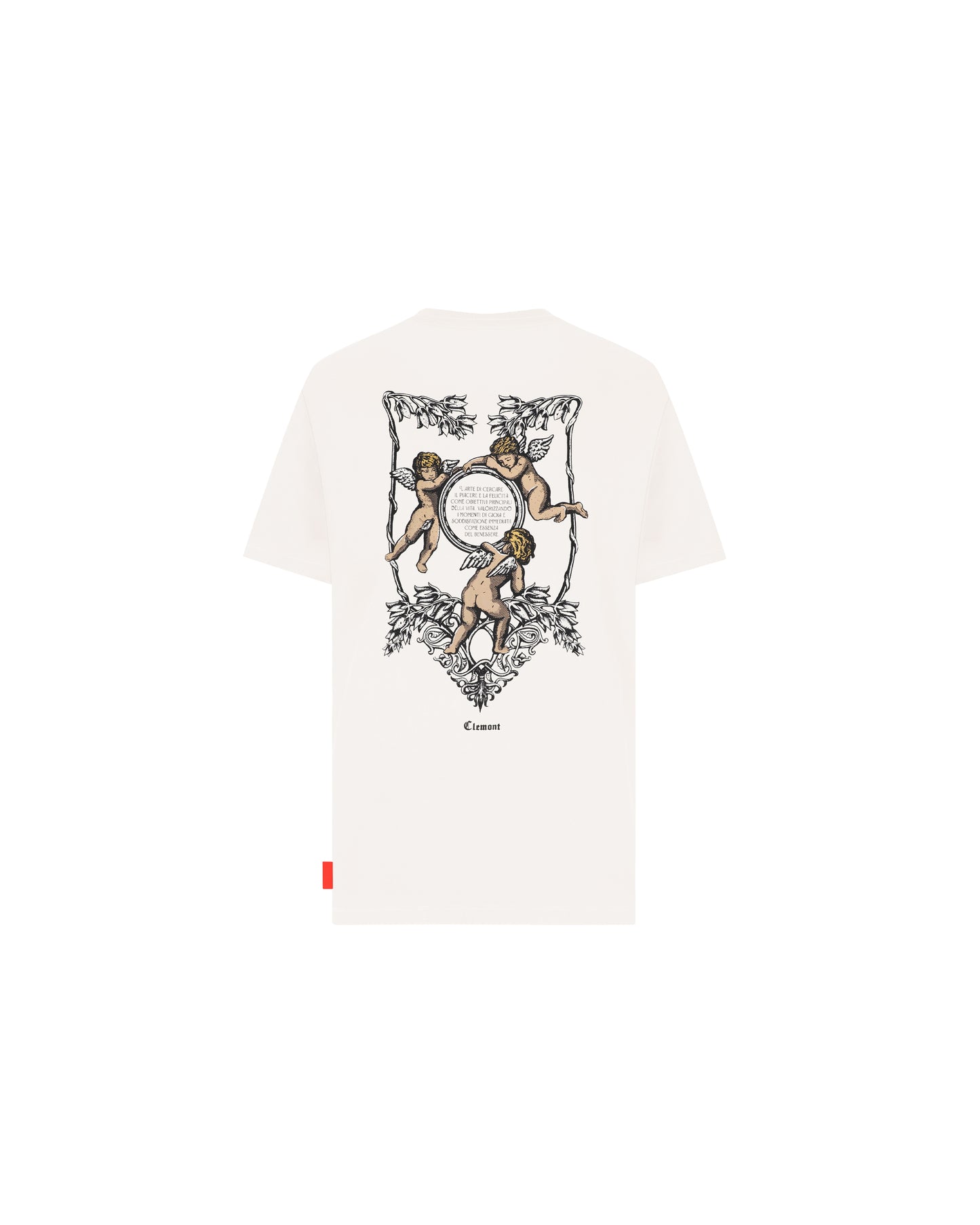 ARDORE WHITE CLEMONT
