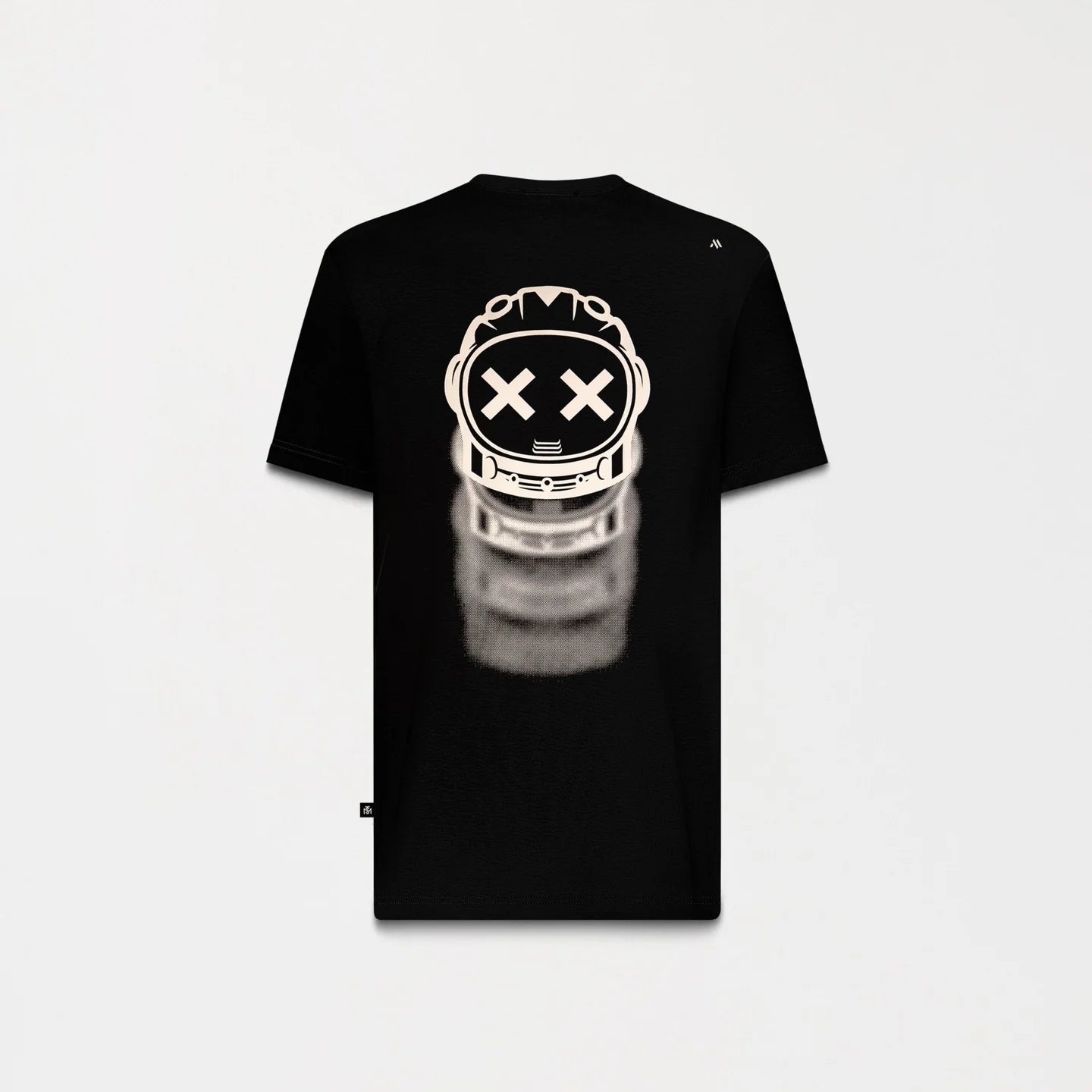 DRUSUS T-SHIRT MEN BLACK
