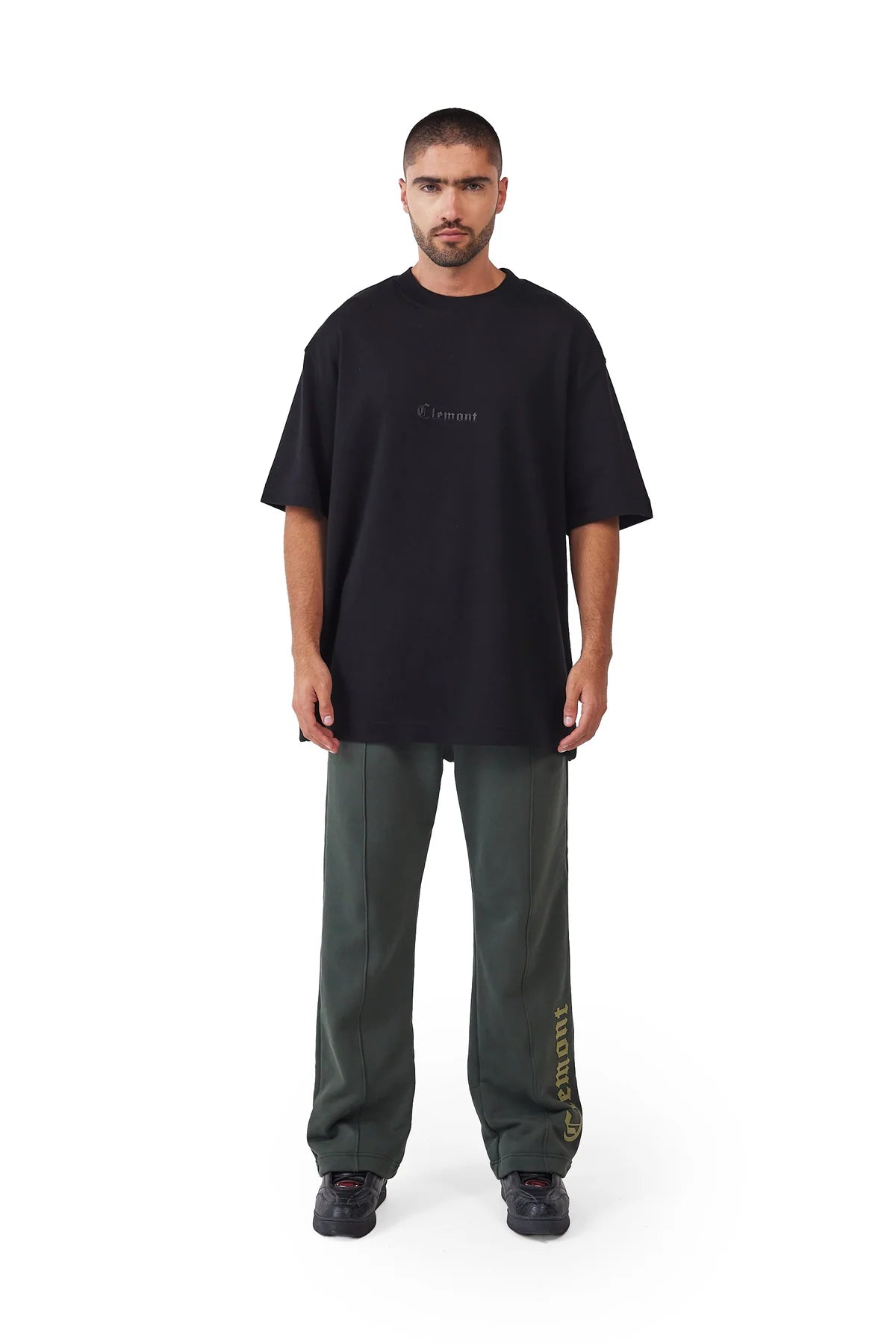 PATEMA OVERSIZED NEGRO CLEMONT