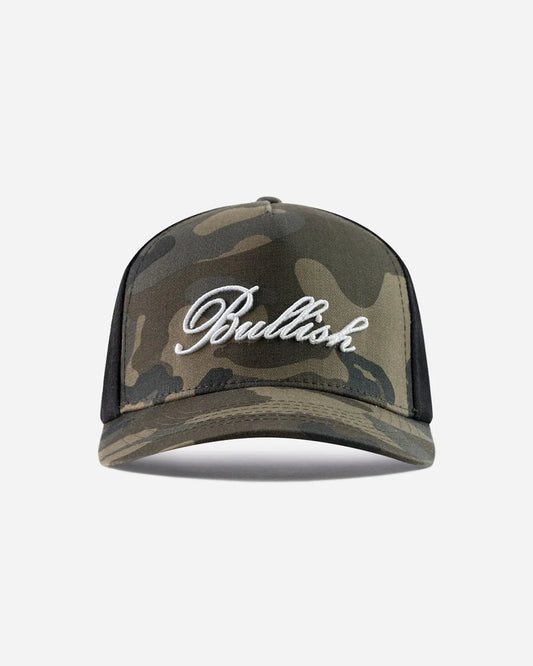 ROCKY CAMO CAP BULLISH