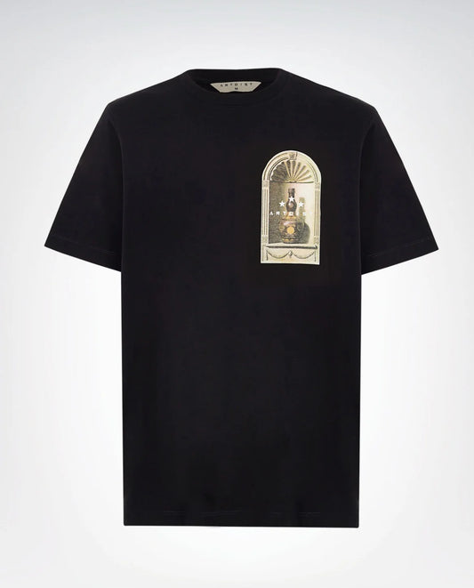 The Jar Black Regular Fit Artdist