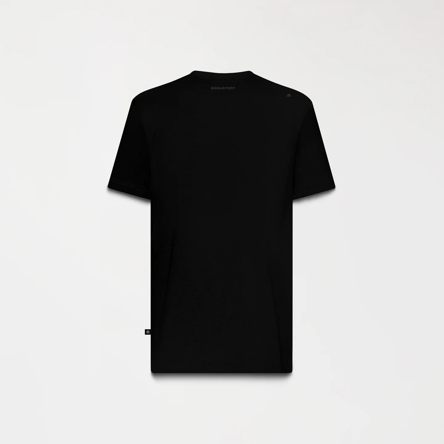 ALTTIA T-SHIRT BLACK MONASTERY