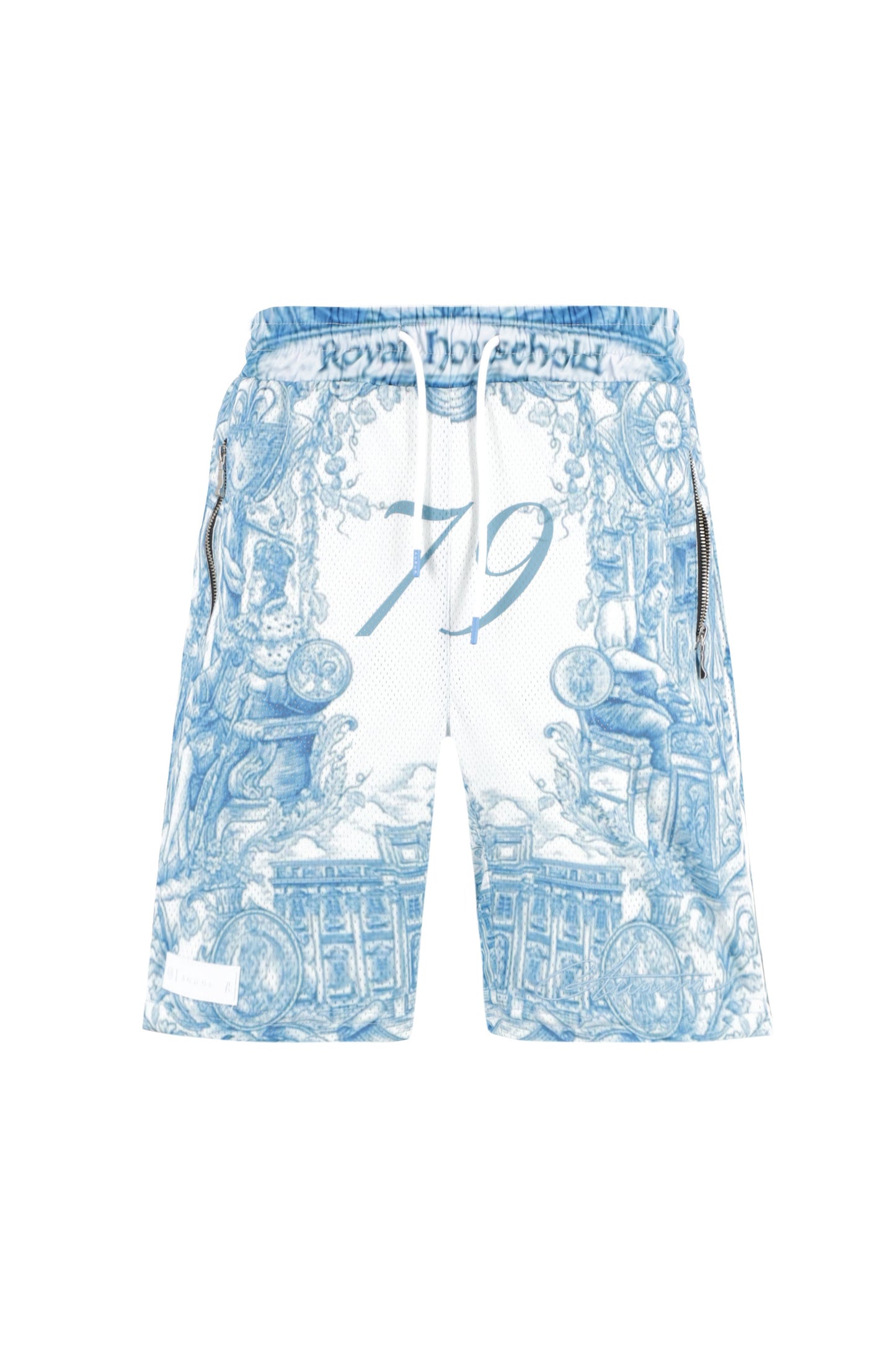 LONDON SHORTS AURUM