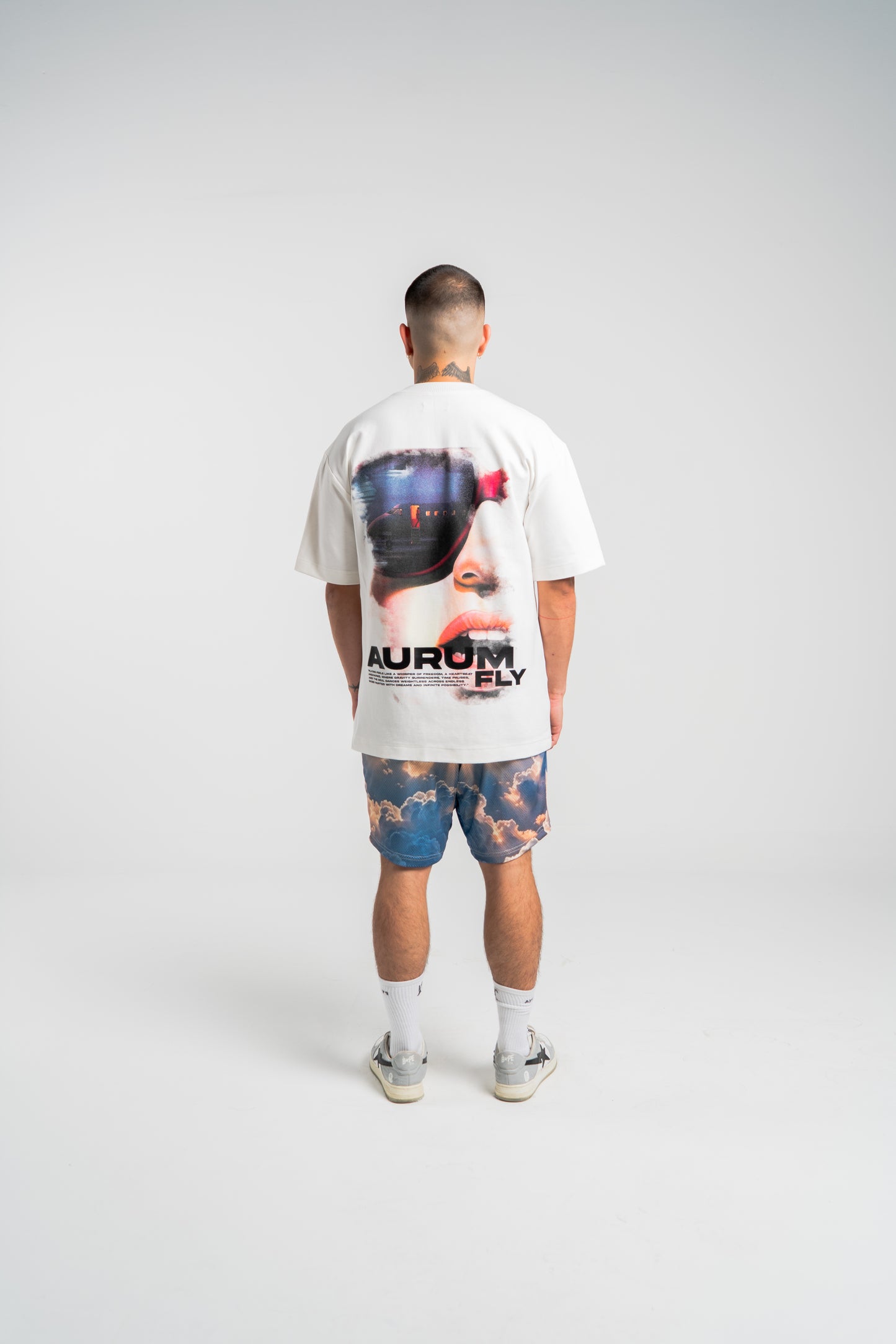 Let'S Fly Oversized Aurum 79