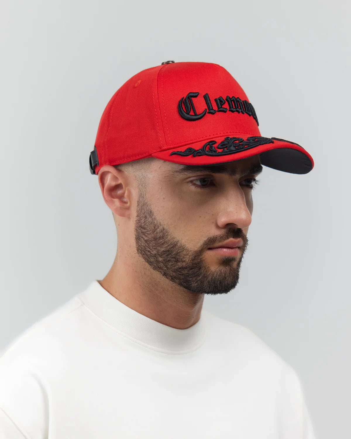 AMICIZIA CAP RED CLEMONT