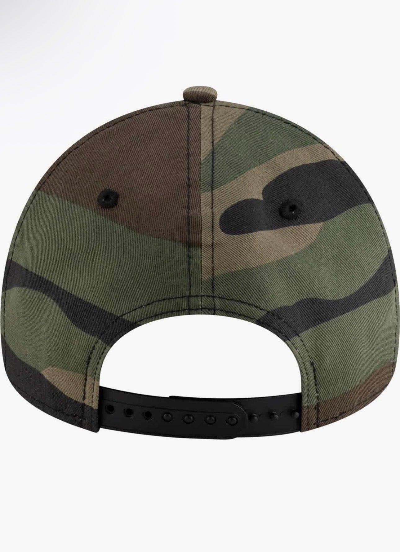 NEW ERA CAMO HOUSTON ASTROS WOODLAND 9FORTY A-FRAME