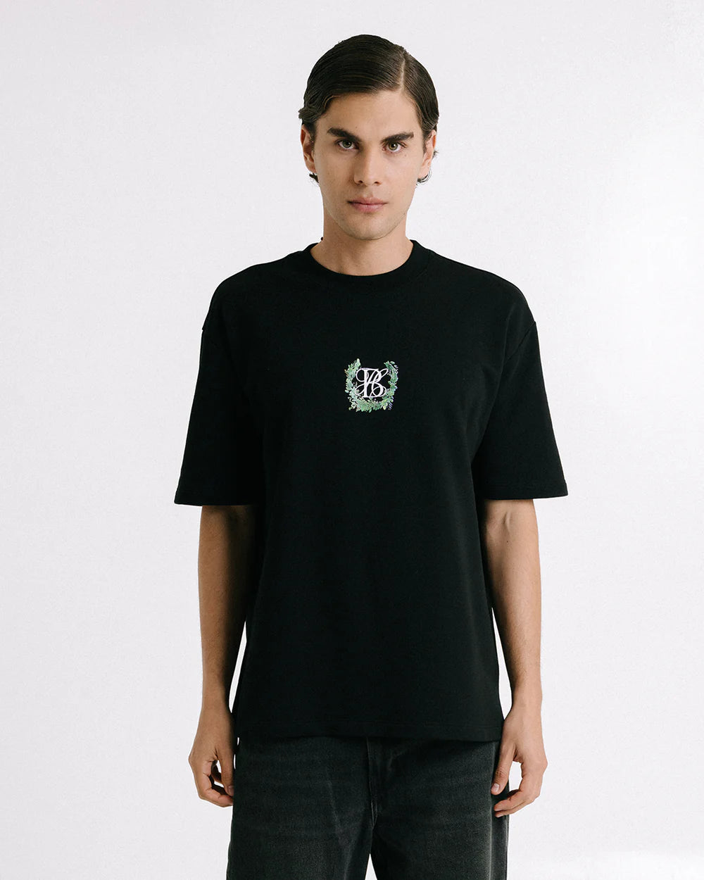 NAPOLEON OVERSIZED BLACK BULLISH