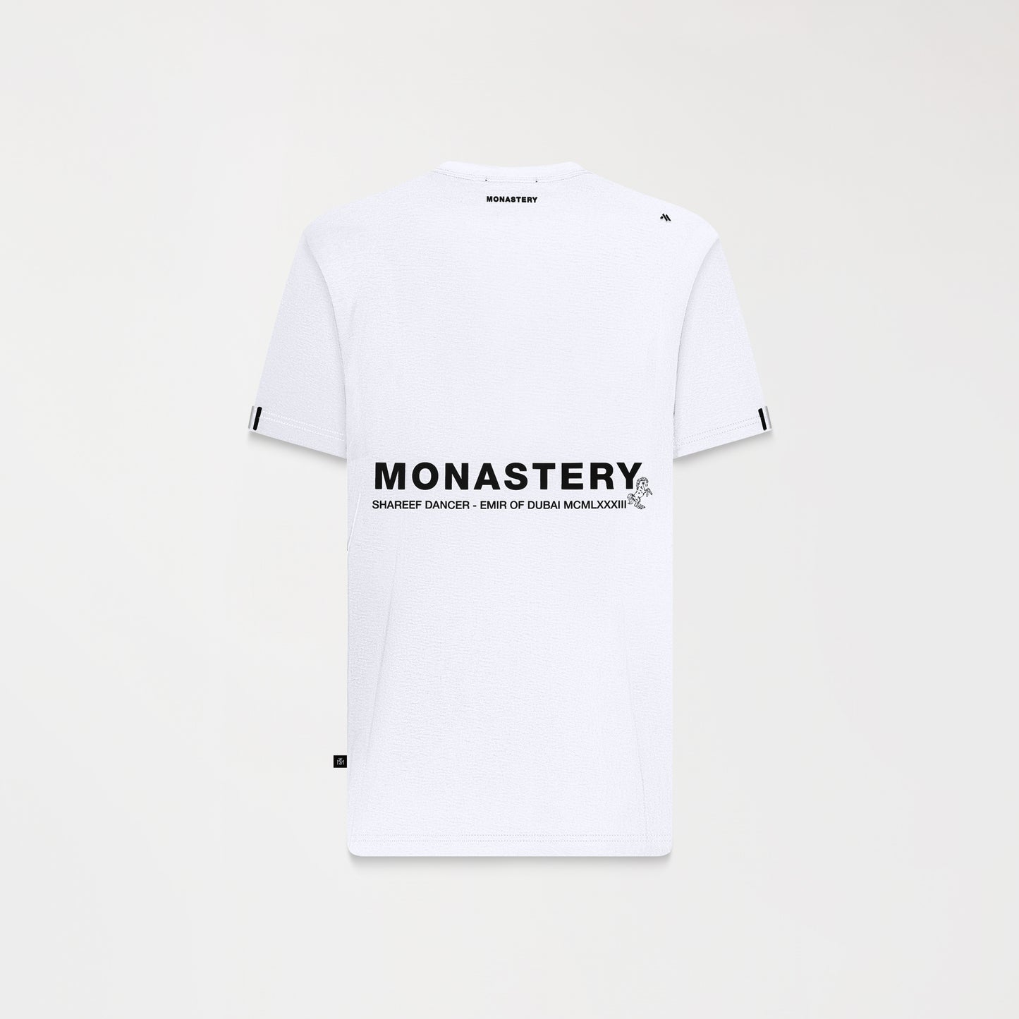 APPLEJACK T-SHIRT WHITE MONASTERY