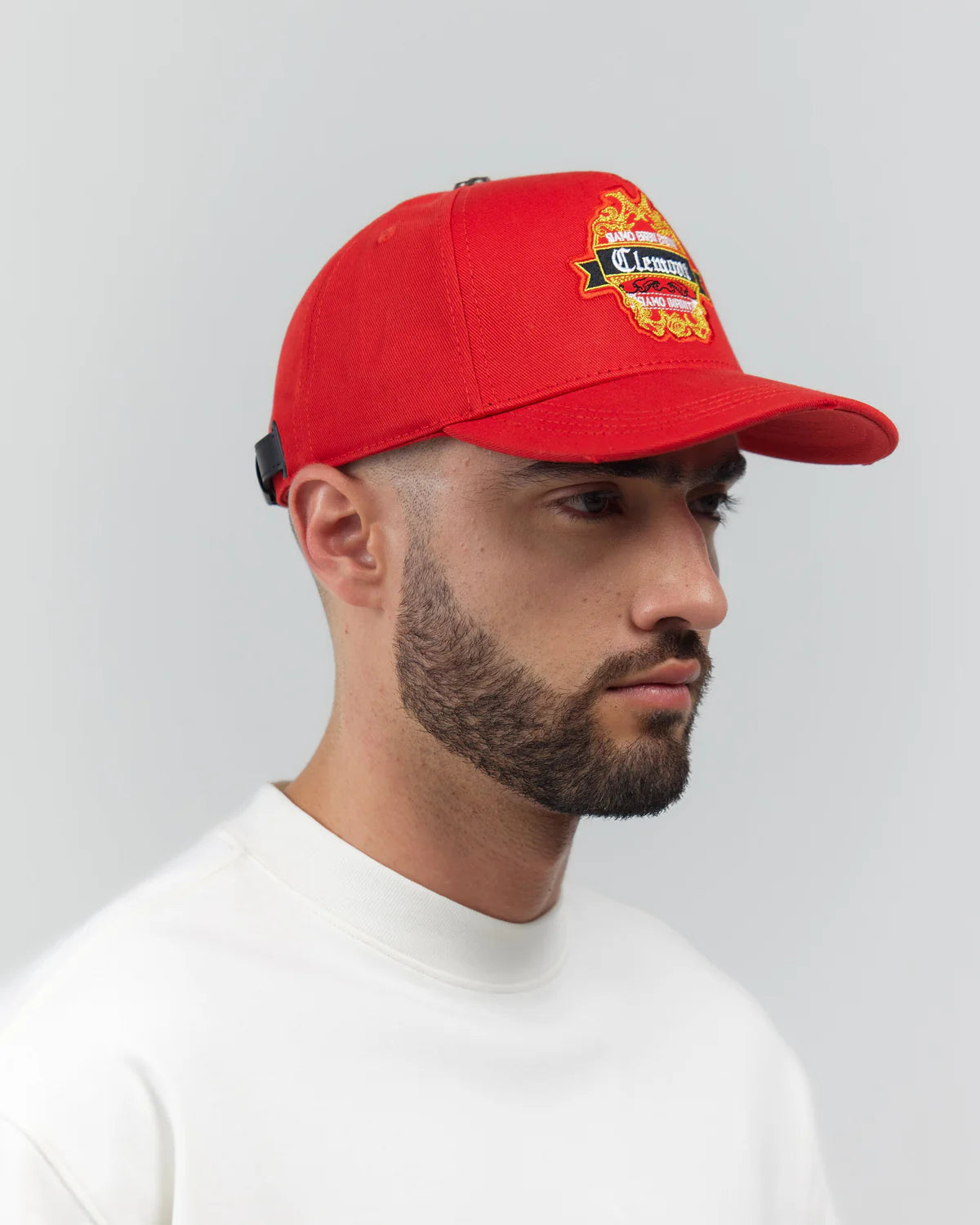 ESUBERANZA CAP RED CLEMONT