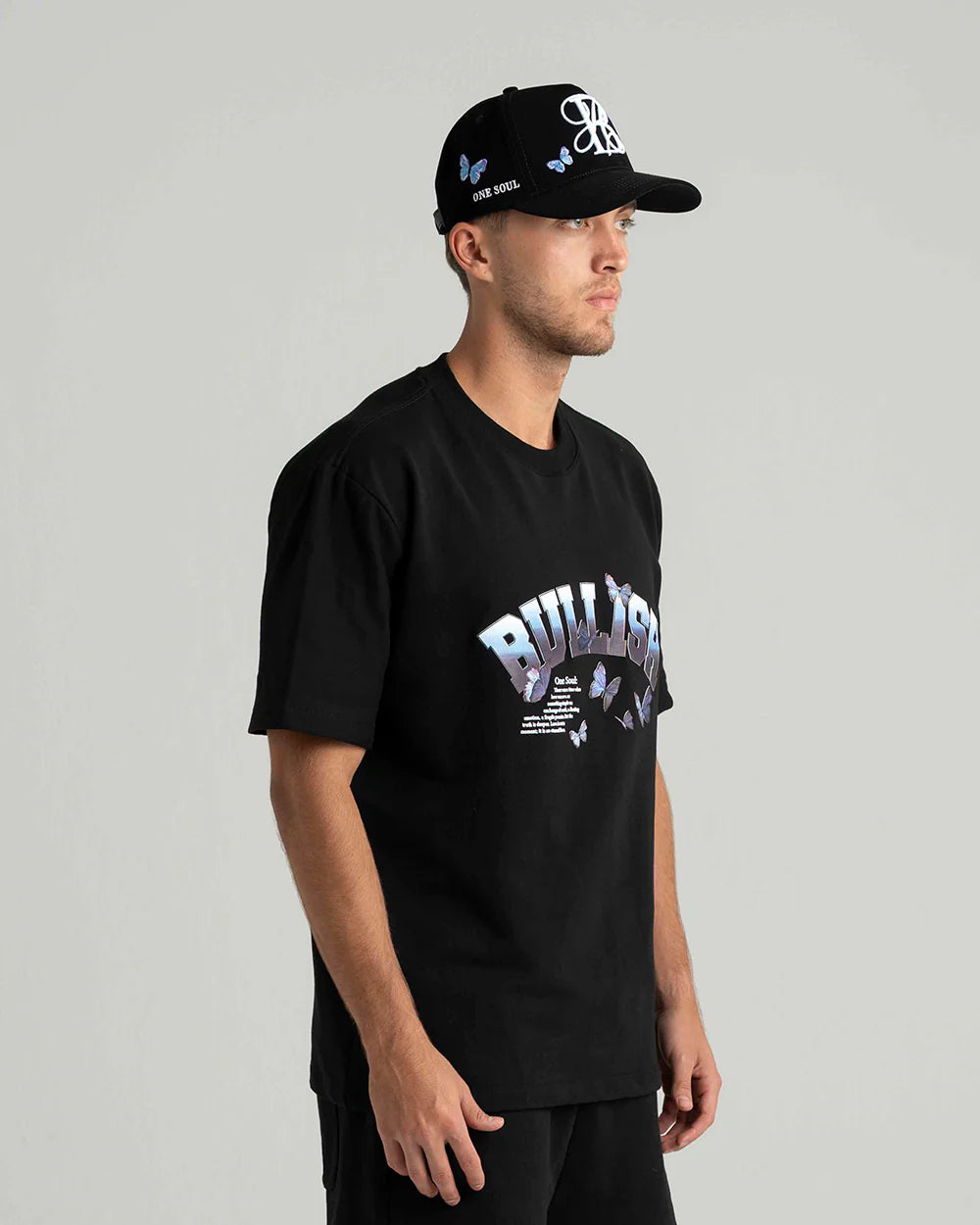 MONARCA NEGRA OVERSIZED BULLISH