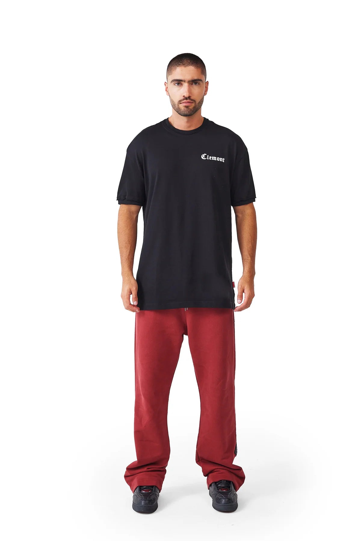 SPINA CAMISETA NEGRO CLEMONT