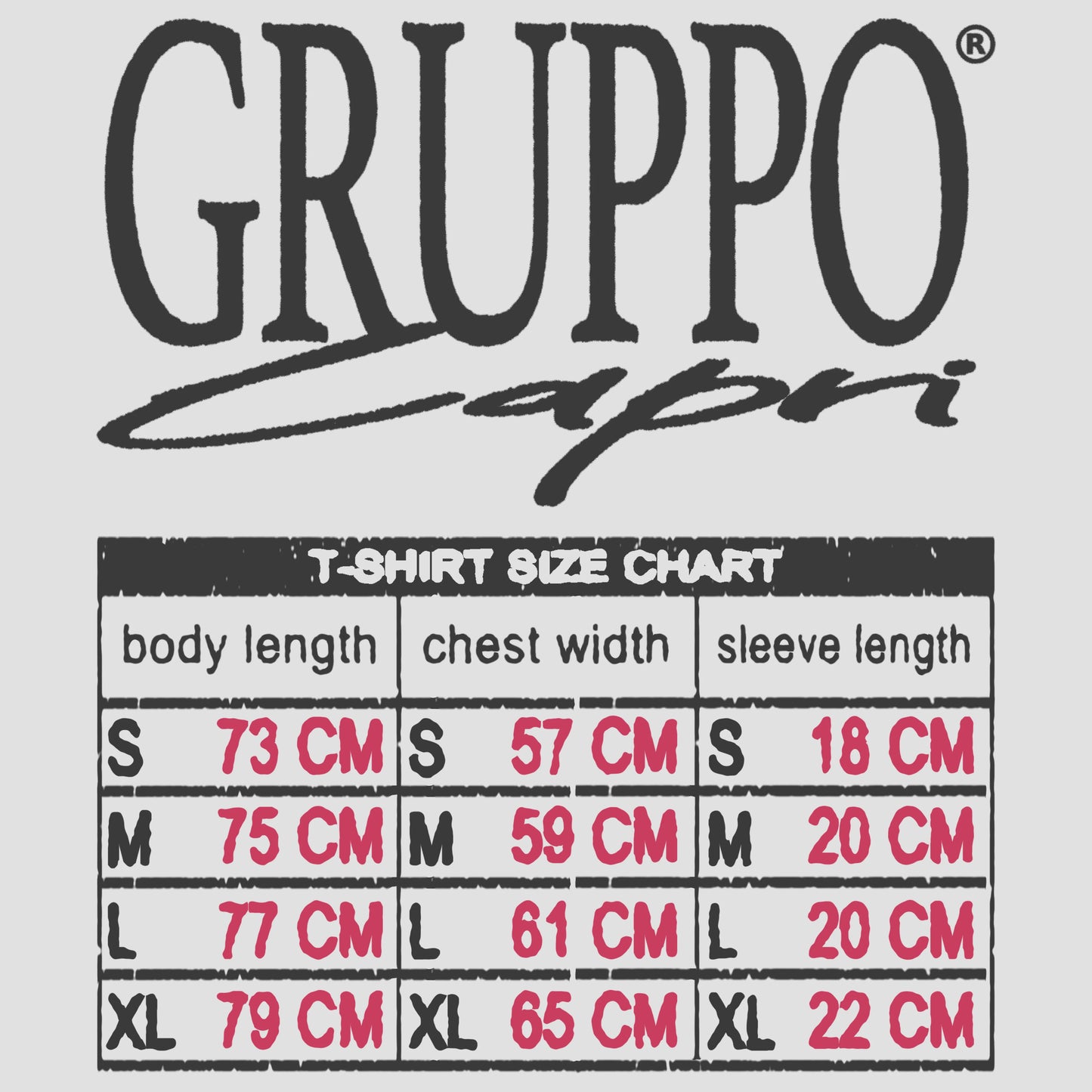 CASH FOR LOVE GRUPPO CAPRI