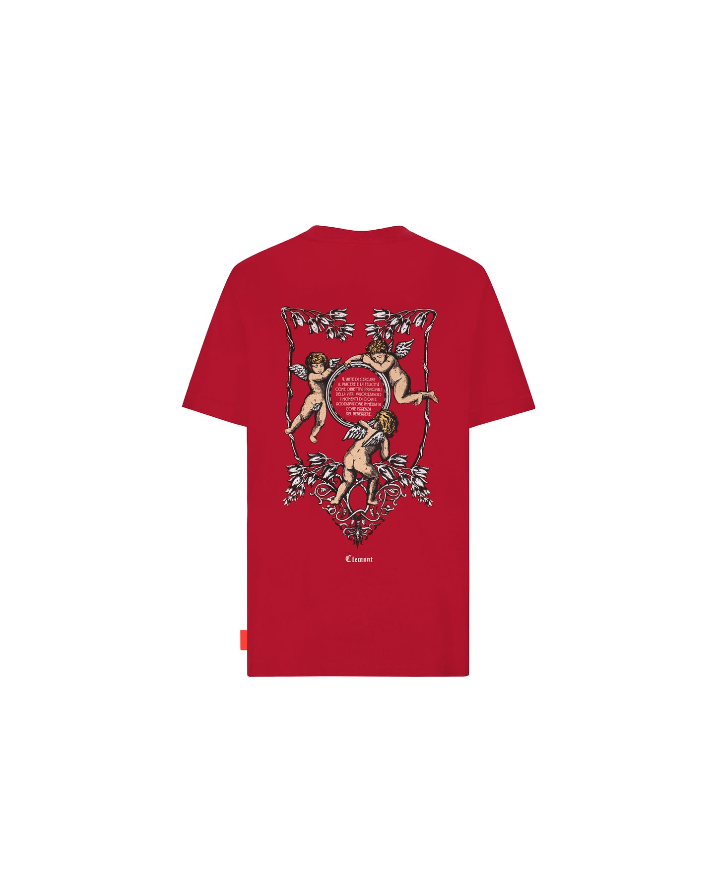 ARDORE RED CLEMONT