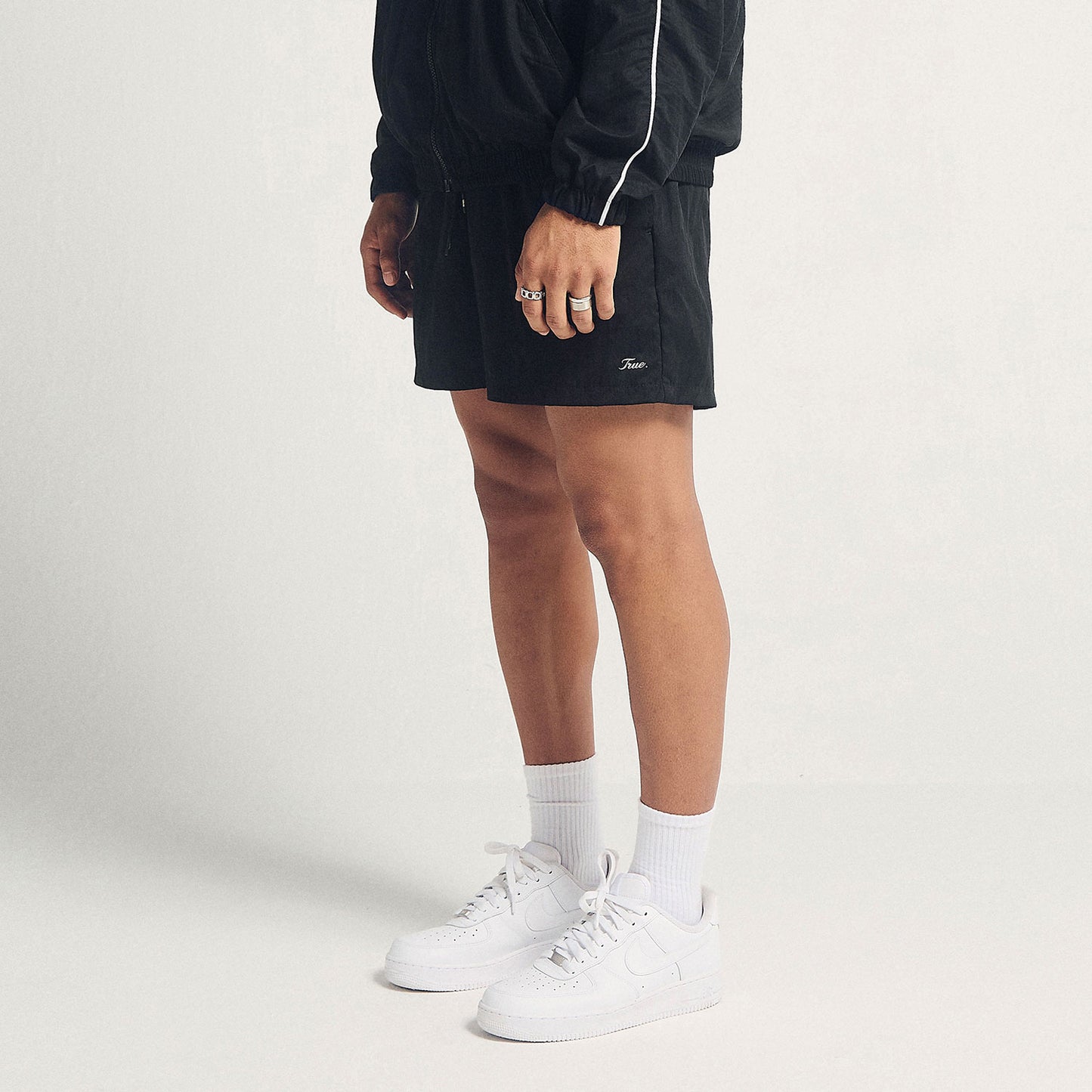 Signature Board Shorts Black TRUE