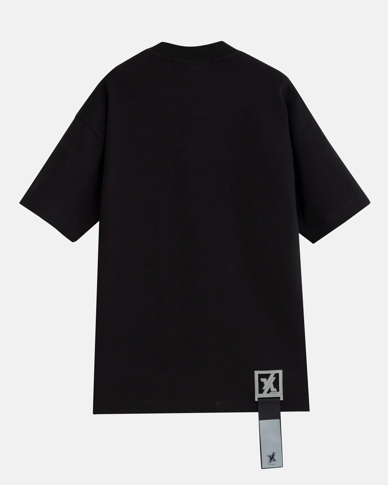 VAULTH OVERSIZED BLACK Y/OUT