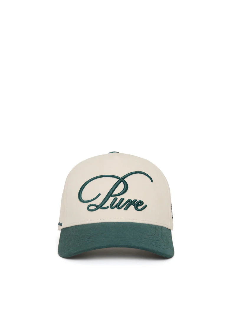 MONCLAIR CREAM CAP