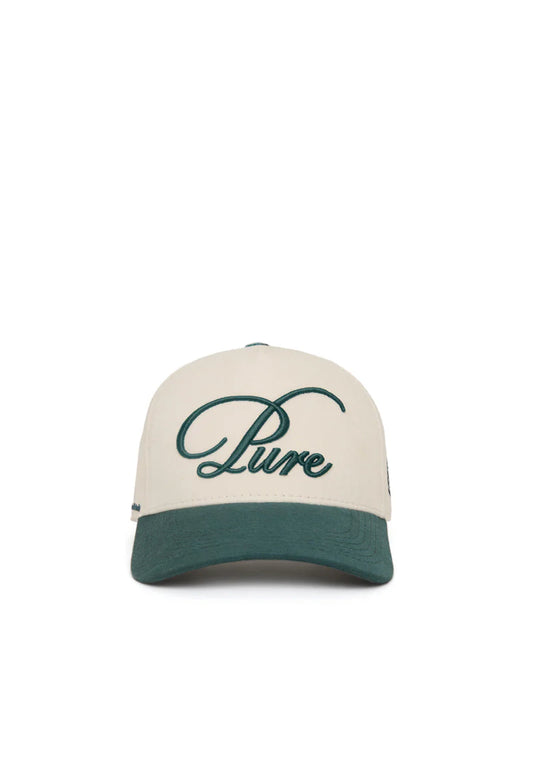 MONCLAIR CREAM CAP