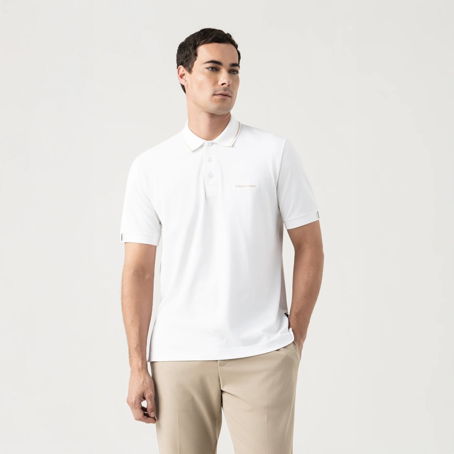 MARENGO POLO WHITE MONASTERY