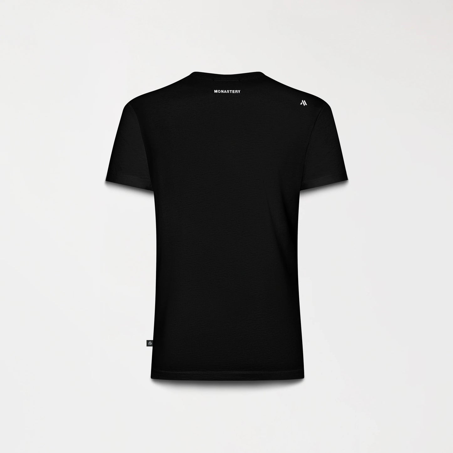 TOGO T-SHIRT WOMEN BLACK MONASTERY