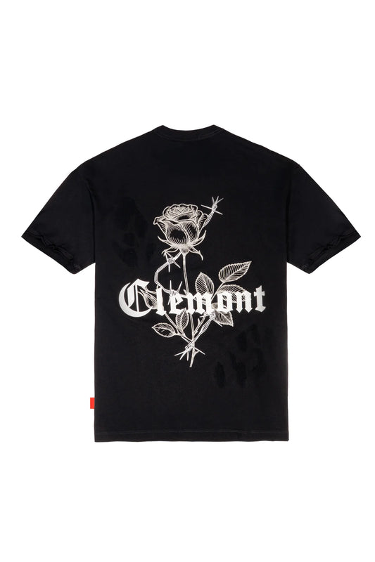 SPINA CAMISETA NEGRO CLEMONT