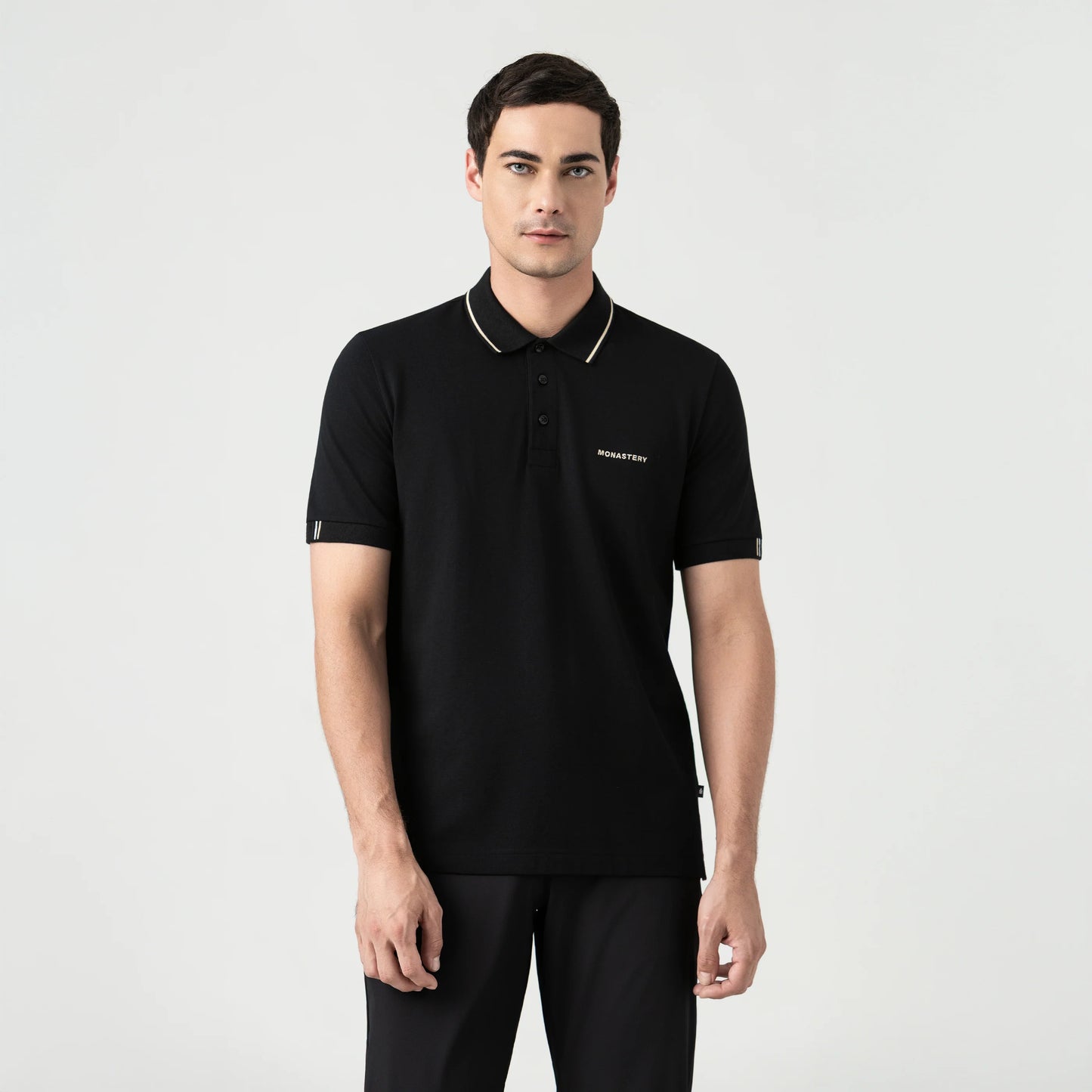MARENGO POLO BLACK MONASTERY
