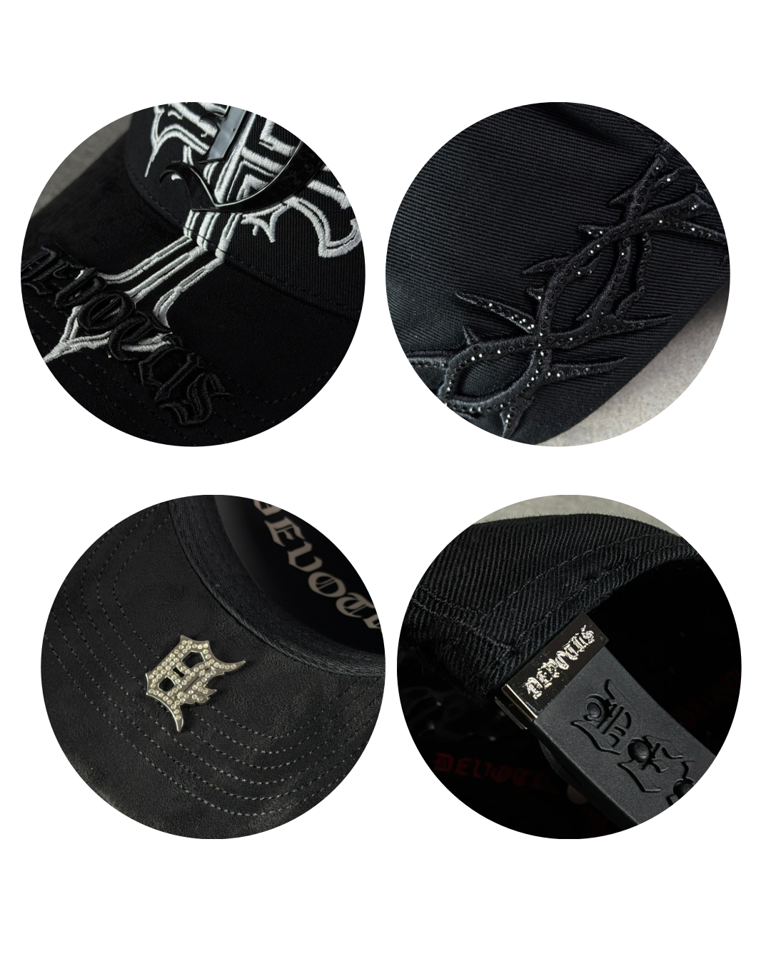 SACRED CROSS CAP DEVOTUS
