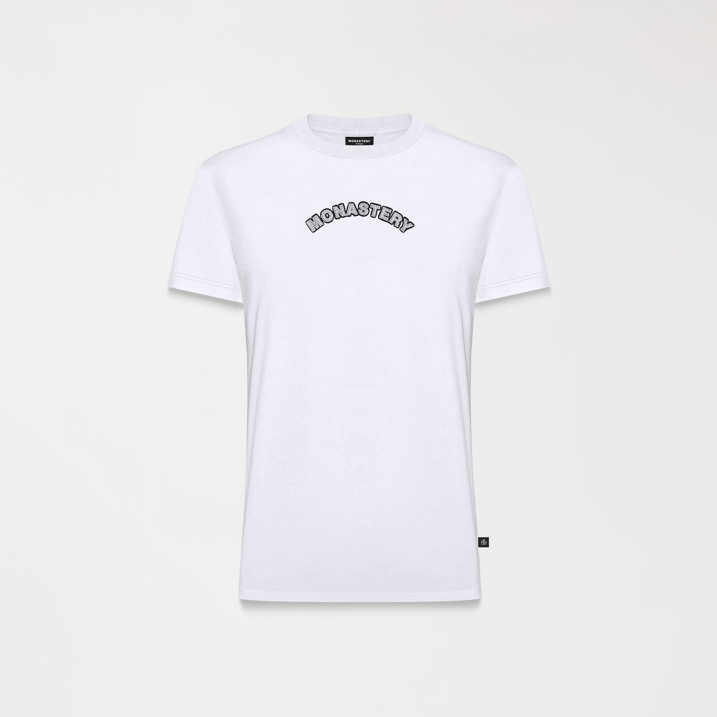 KIRSI TSHIRT WHITE MONASTERY