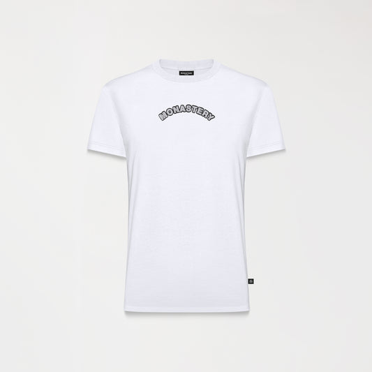 KIRSI TSHIRT WHITE MONASTERY