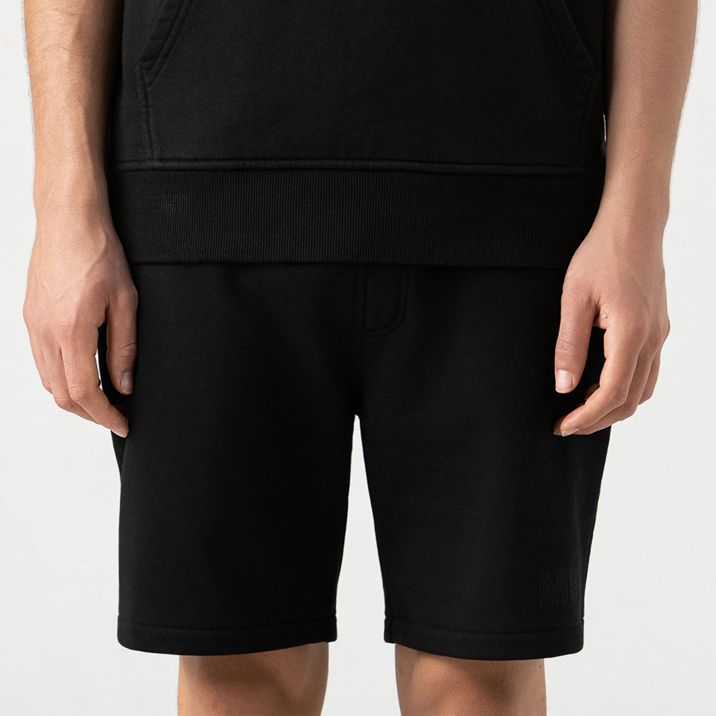 WERNELL BURDA SHORT BLACK MONASTERY