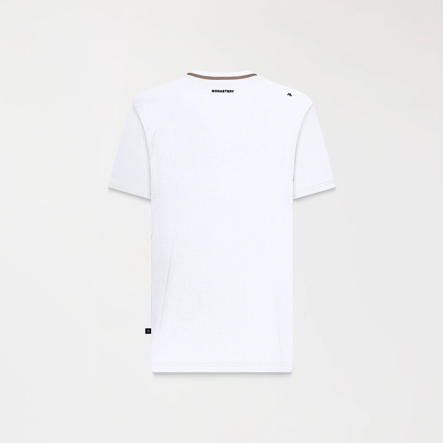 ROONEY T-SHIRT WHITE MONASTERY