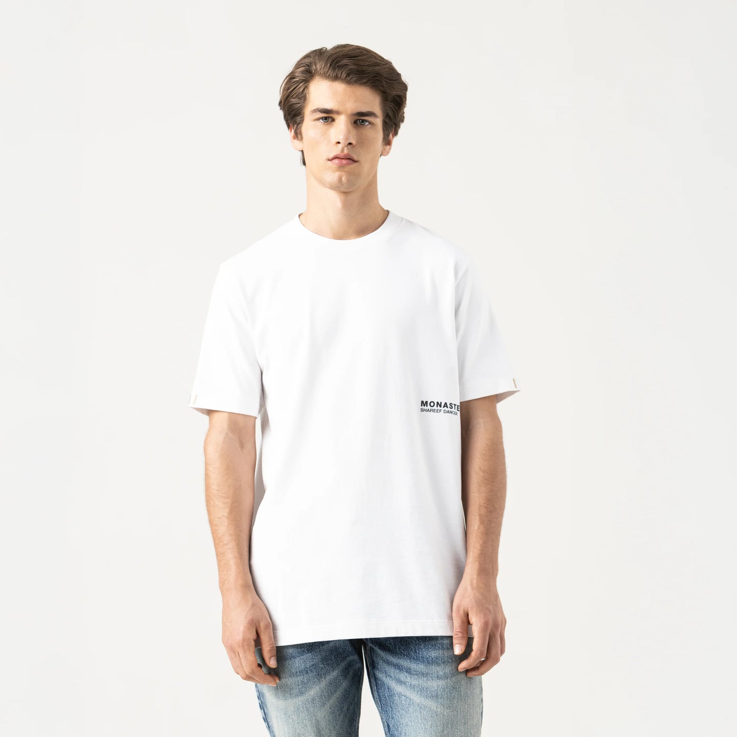 APPLEJACK T-SHIRT WHITE MONASTERY