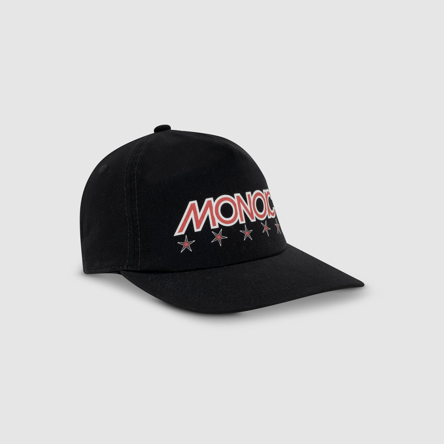 Gorra Rockstar Negro MONOIC