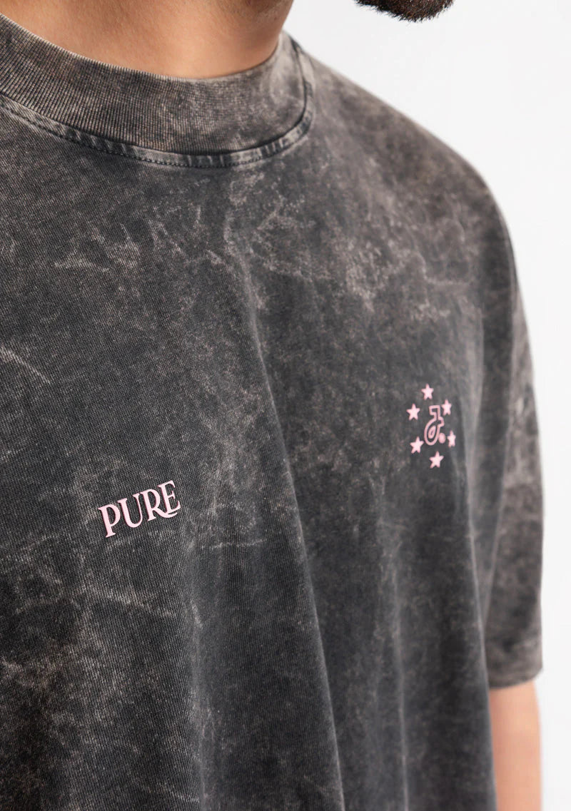 LOCAL CREATIVE CREW BOXY FIT PURE