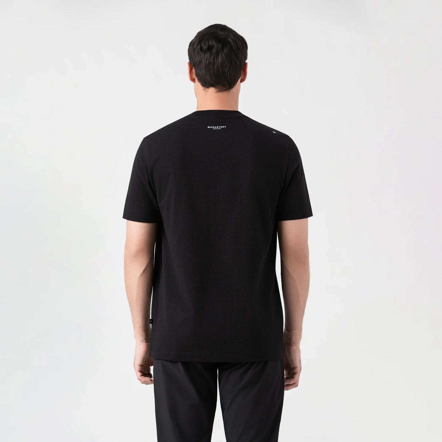 ASTRO 1 T-SHIRT MEN BLACK