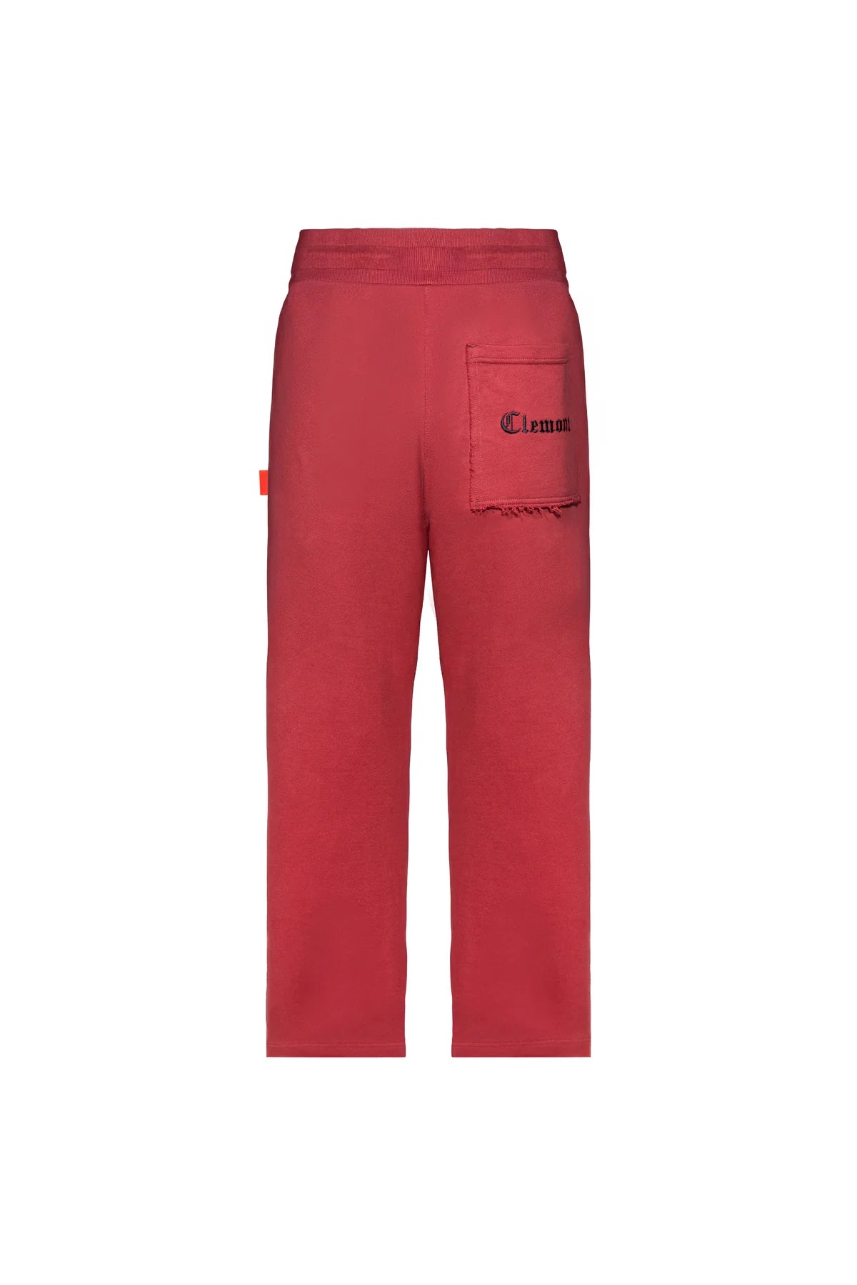 SPETTRALE JOGGER BURGUNDY CLEMONT