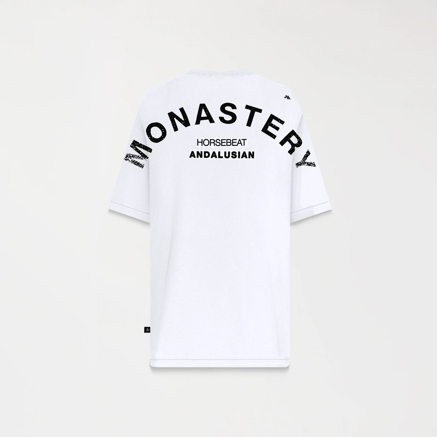 SPARTAN OVERSIZED WHITE MONASTERY